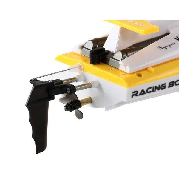 Катер на радіокеруванні Fei Lun FT007 Жовтий