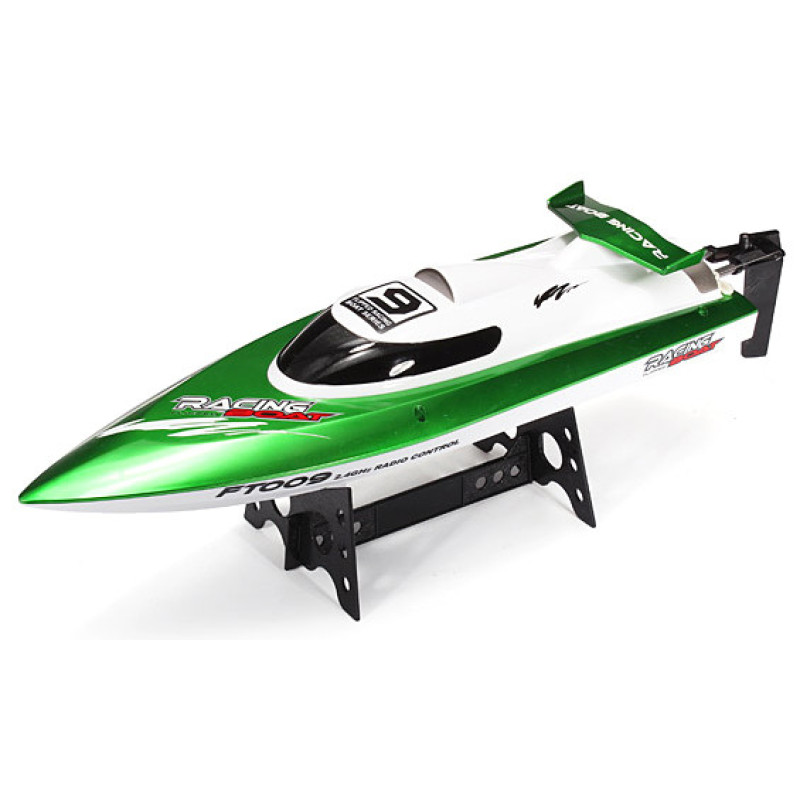 Катер на радіокеруванні Fei Lun FT009 High Speed Boat (Зелений)