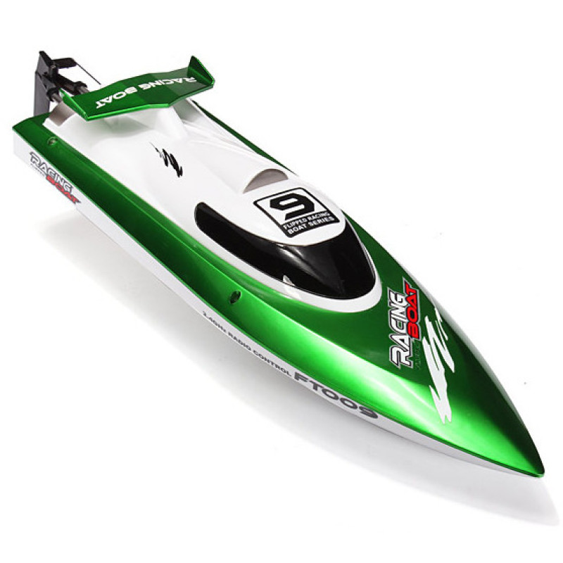 Катер на радіокеруванні Fei Lun FT009 High Speed Boat (Зелений)