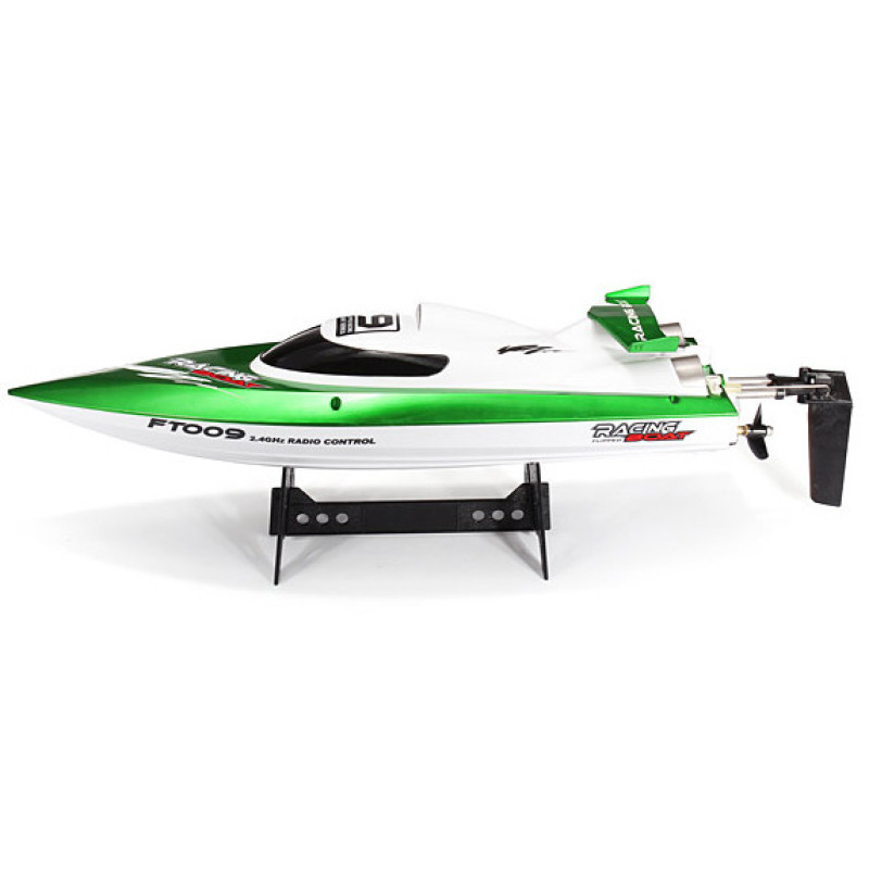 Катер на радіокеруванні Fei Lun FT009 High Speed Boat (Зелений)