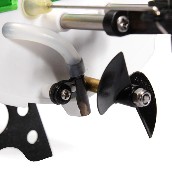 Катер на радиоуправлении Fei Lun FT009 High Speed Boat (Зеленый)