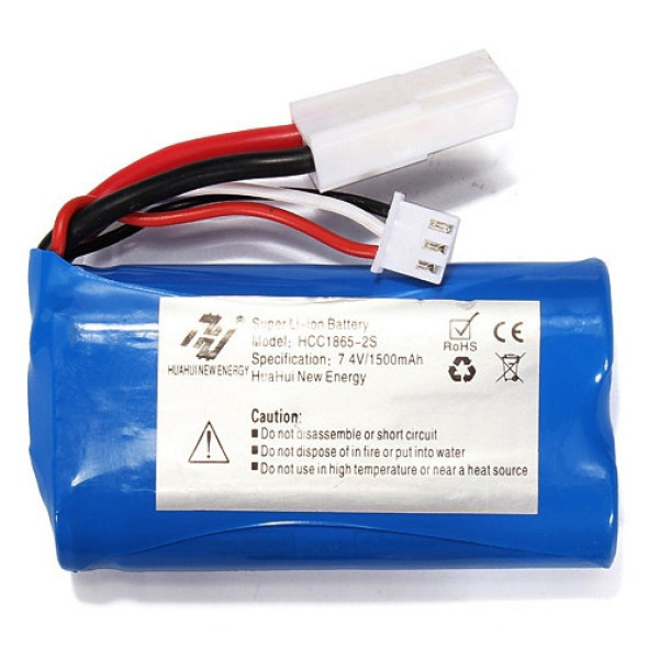 Катер на радиоуправлении Fei Lun FT009 High Speed Boat (Зеленый)