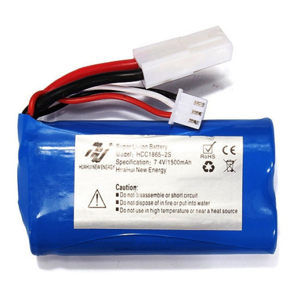 Катер на радиоуправлении Fei Lun FT009 High Speed Boat (Оранжевый)