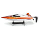 Катер на радиоуправлении Fei Lun FT009 High Speed Boat (Оранжевый)
