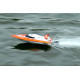 Катер на радиоуправлении Fei Lun FT009 High Speed Boat (Оранжевый)