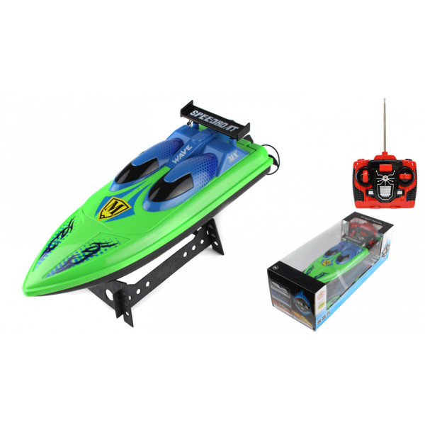 Катер на радиоуправлении MX-0010-3 с аккумулятором