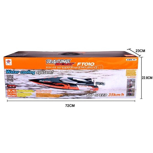 Катер на р/у Fei Lun FT010 Racing Boat 65см