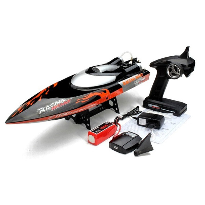 Катер на р/к Fei Lun FT010 Racing Boat 65см