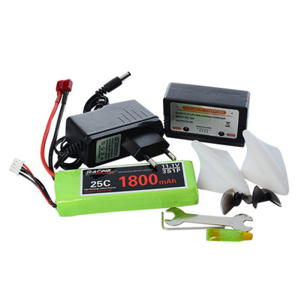 Катер на р/у Fei Lun FT012 High Speed Boat бесколлекторный