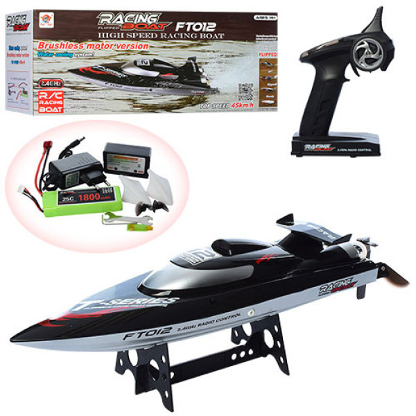 Катер на р/у Fei Lun FT012 High Speed Boat бесколлекторный