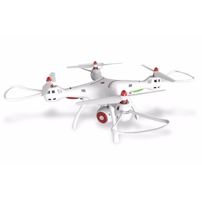 Квадрокоптер на радіокеруванні Syma X8SW з FPV-камерою