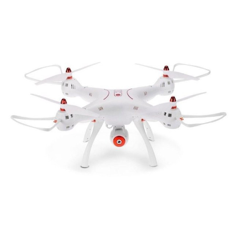 Квадрокоптер на радіокеруванні Syma X8SW з FPV-камерою