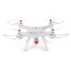 Квадрокоптер на радіокеруванні Syma X8SW з FPV-камерою
