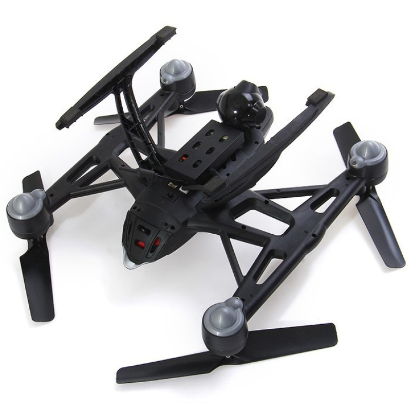 Квадрокоптер на радиоуправлении JXD 509G с FPV системой