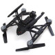Квадрокоптер на радиоуправлении JXD 509G с FPV системой