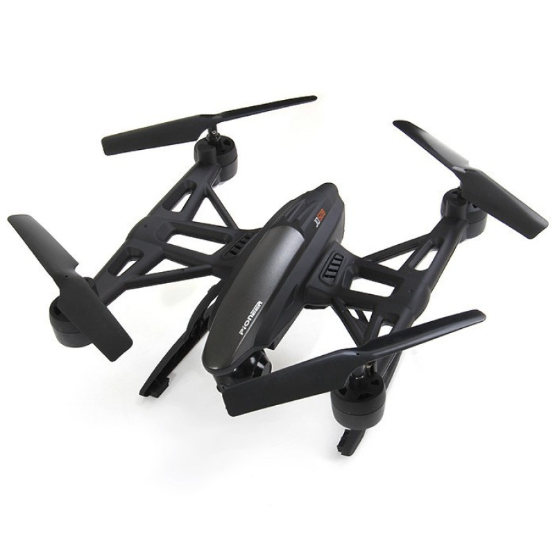 Квадрокоптер на радиоуправлении JXD 509G с FPV системой