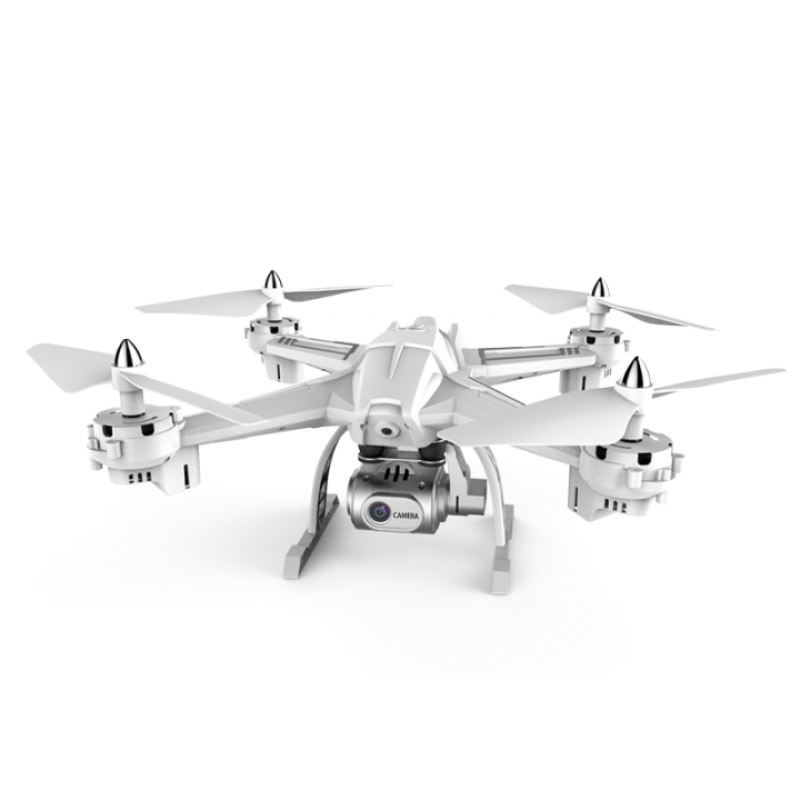 Квадрокоптер на радіокеруванні з камерою Syzygy S5, FPV система