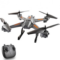 Квадрокоптер на радіокеруванні з камерою Syzygy S5, FPV система