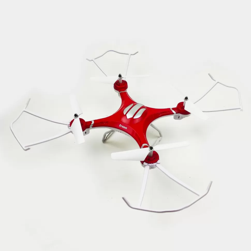 Квадрокоптер на радіокеруванні Syzygy S2 C з FPV-камерою