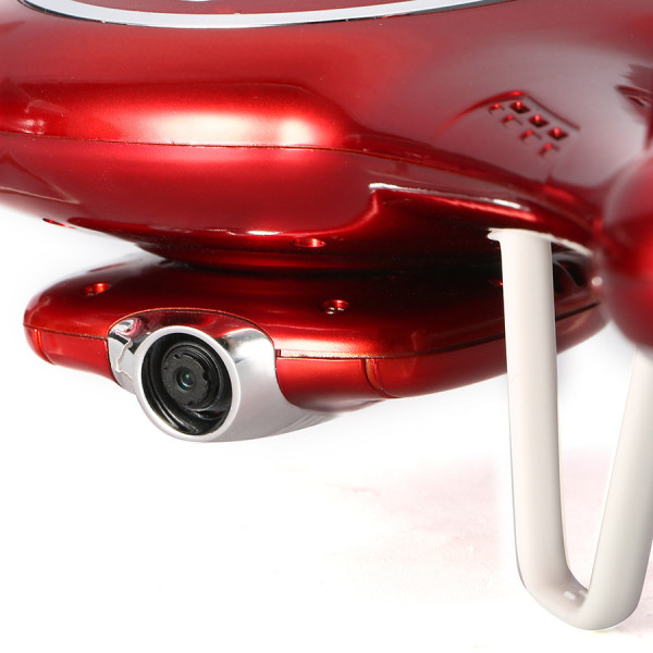 Квадрокоптер на радіокеруванні з камерою Syma X5UW, FPV система