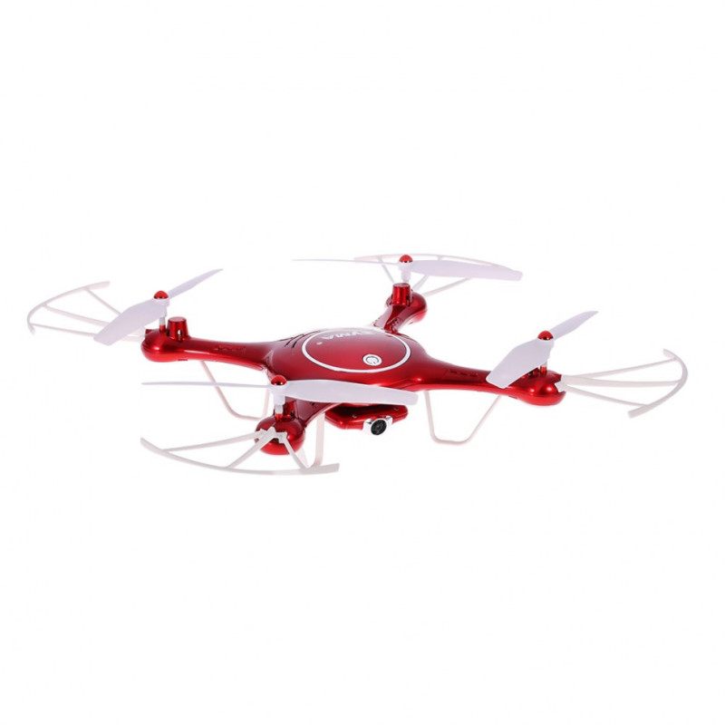 Квадрокоптер на радіокеруванні з камерою Syma X5UW, FPV система