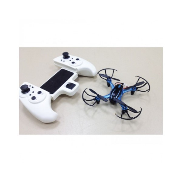 Квадрокоптер на радіокеруванні з камерою 777-390, FPV система