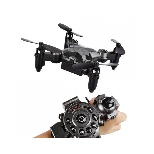 Квадрокоптер на радіокеруванні з камерою DH-800, FPV система
