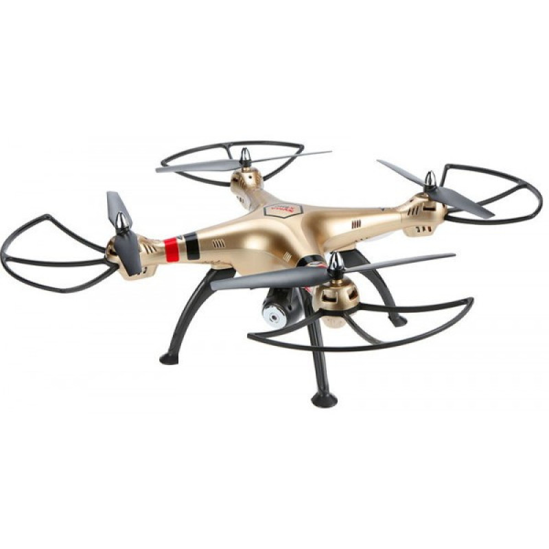 Квадрокоптер на радіокеруванні Syma X8HC з камерою