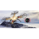 Квадрокоптер на радіокеруванні Syma X8HC з камерою