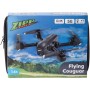 Квадрокоптер Flying Couguar Black ZIPP Toys X48G з камерою та додатковим акумулятором