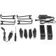 Квадрокоптер Flying Couguar Black ZIPP Toys X48G з камерою та додатковим акумулятором
