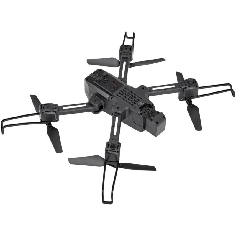 Квадрокоптер Flying Couguar Black ZIPP Toys X48G з камерою та додатковим акумулятором