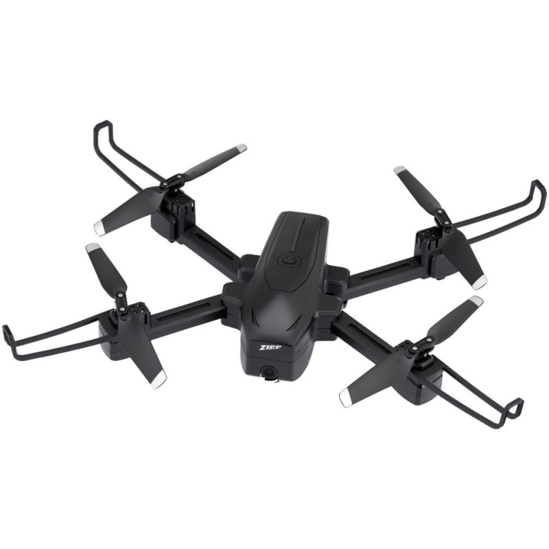 Квадрокоптер Flying Couguar Black ZIPP Toys X48G з камерою та додатковим акумулятором