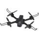 Квадрокоптер Flying Couguar Black ZIPP Toys X48G з камерою та додатковим акумулятором