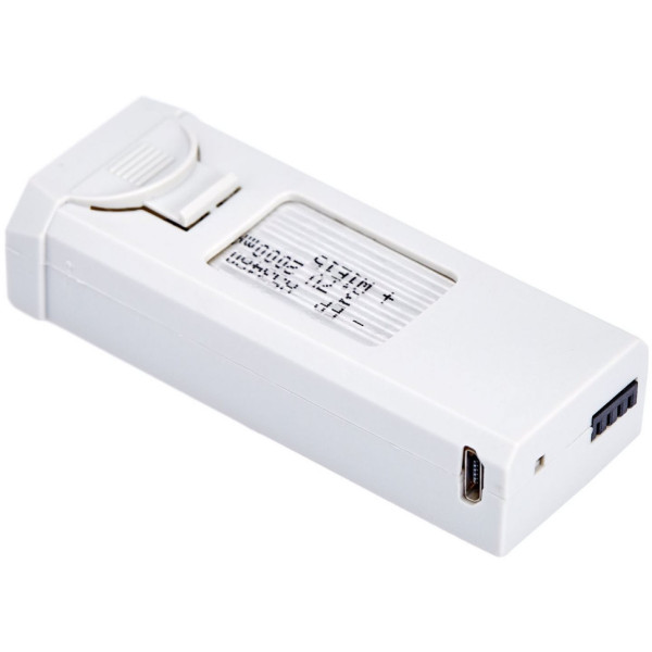 Квадрокоптер DragonFly ZIPP Toys S19 з камерою та додатковим акумулятором