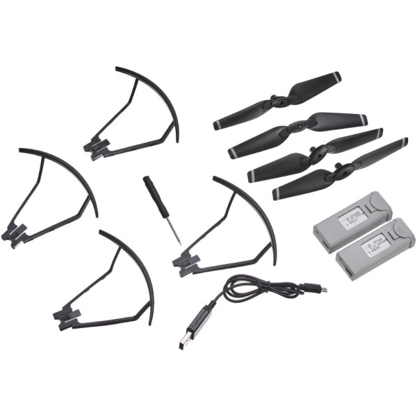 Квадрокоптер DragonFly ZIPP Toys S19 з камерою та додатковим акумулятором