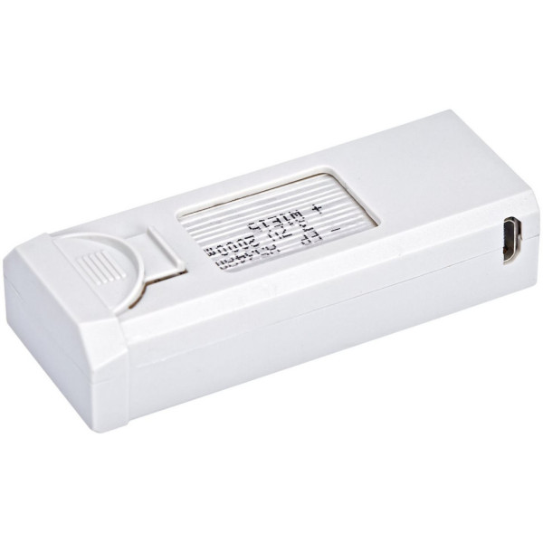 Квадрокоптер DragonFly ZIPP Toys S19 з камерою та додатковим акумулятором