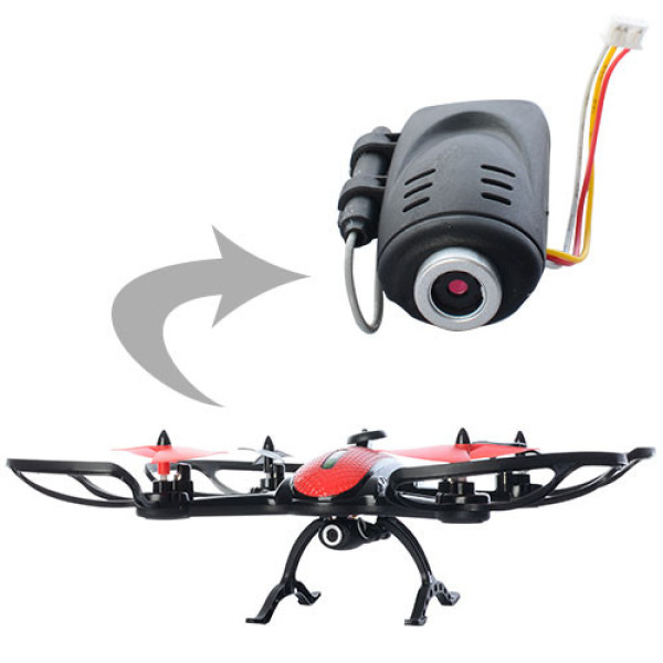 Квадрокоптер на радіокеруванні HC653, 2,4G