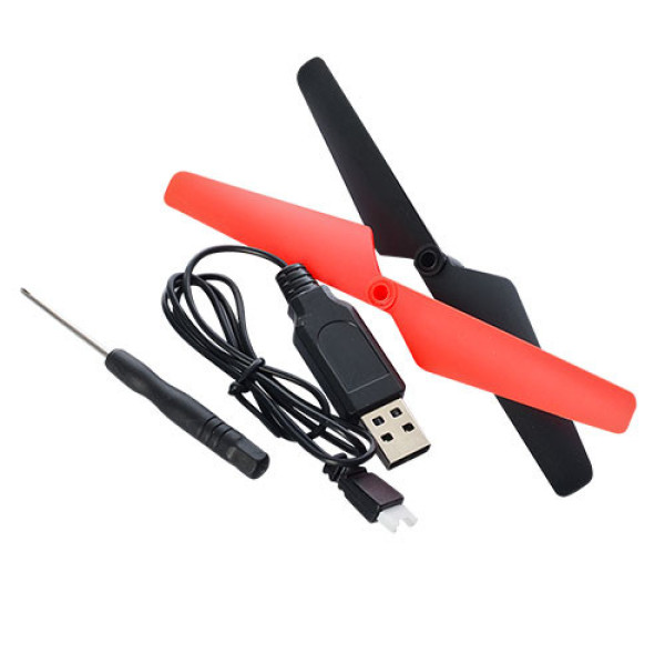 Квадрокоптер на радіокеруванні HC653, 2,4G