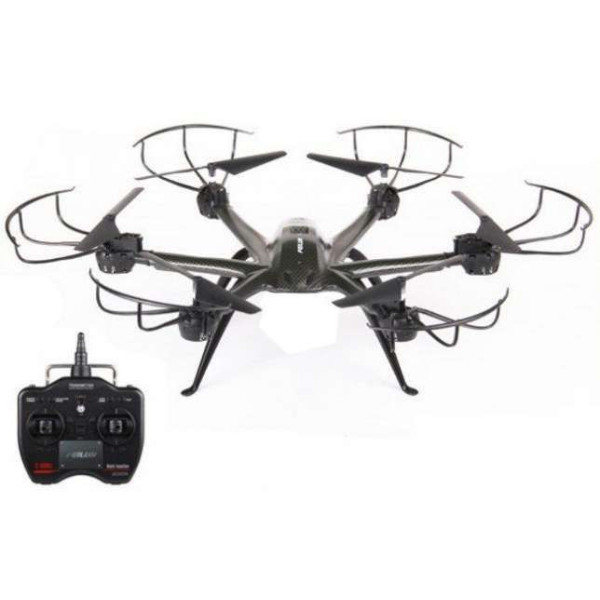 Квадрокоптер на радиоуправлении FX120С1, 6 лопастей