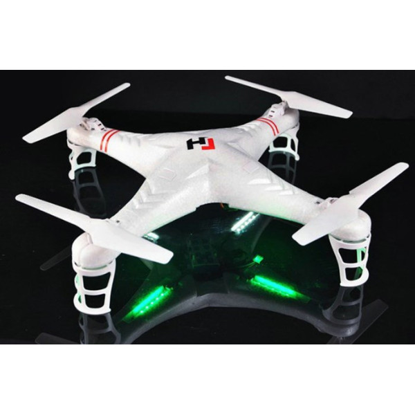 Квадрокоптер на радіокеруванні W608-7 з пінопласту