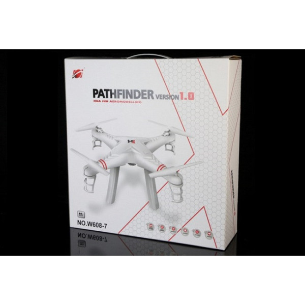 Квадрокоптер на радіокеруванні W608-7 з пінопласту