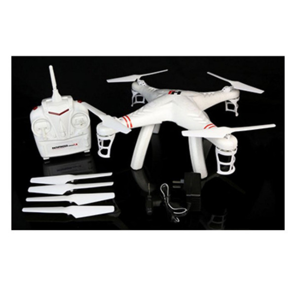 Квадрокоптер на радіокеруванні W608-7 з пінопласту