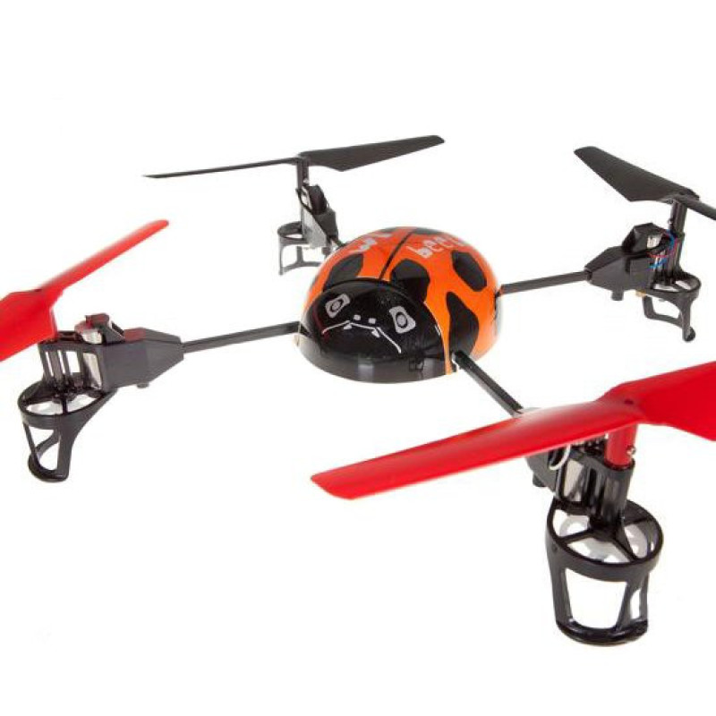 Квадрокоптер WL Toys Beetle V929 на радіокеруванні
