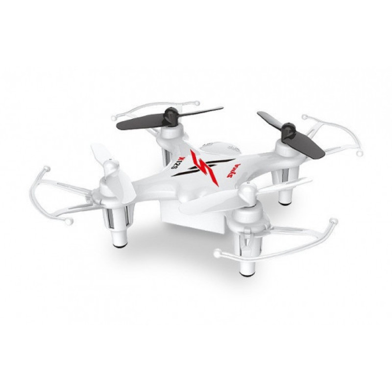 Квадрокоптер на радіокеруванні Nano SYMA X12S, 4х канальний