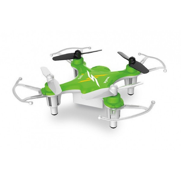 Квадрокоптер на радіокеруванні Nano SYMA X12S, 4х канальний
