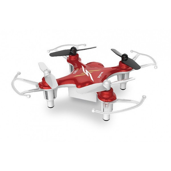Квадрокоптер на радіокеруванні Nano SYMA X12S, 4х канальний