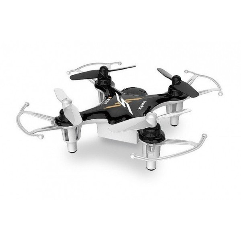 Квадрокоптер на радиоуправлении Nano SYMA X12S, 4х канальный