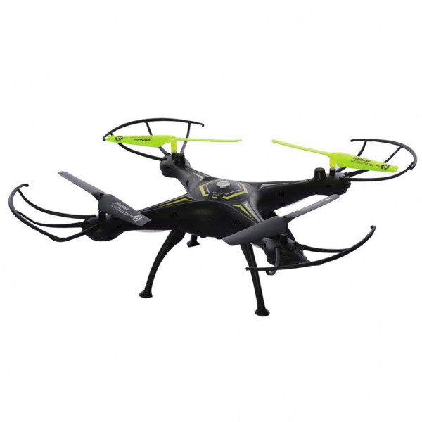 Квадрокоптер дитячий на радіокеруванні CH203, 38 см