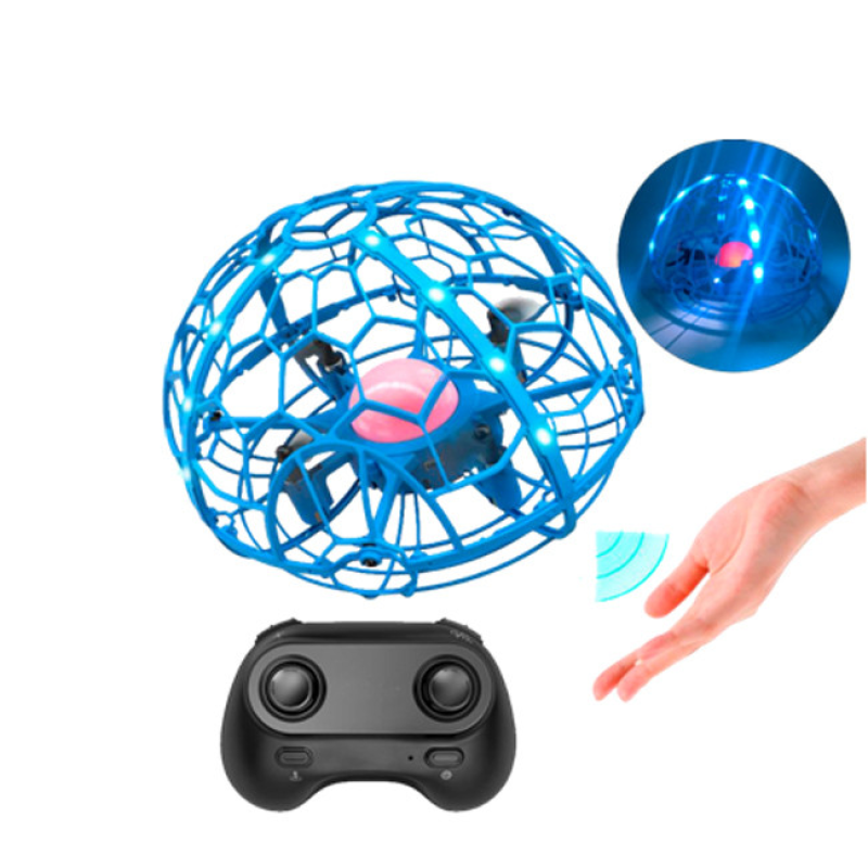 Дрон детский "Безумный шар" ZIPP Toys  CF936  с дополнительным аккумулятором